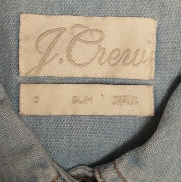 J.Crew Button Down - Picture 2 of 8